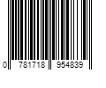 Barcode Image for UPC code 0781718954839