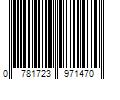 Barcode Image for UPC code 0781723971470