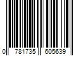 Barcode Image for UPC code 0781735605639