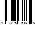 Barcode Image for UPC code 078175015488