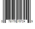 Barcode Image for UPC code 078175157249