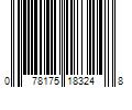 Barcode Image for UPC code 078175183248