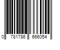 Barcode Image for UPC code 0781786666054