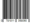 Barcode Image for UPC code 0781811058090