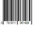 Barcode Image for UPC code 0781811061489