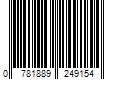 Barcode Image for UPC code 0781889249154