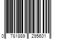 Barcode Image for UPC code 0781889295601