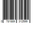 Barcode Image for UPC code 0781889312599