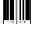 Barcode Image for UPC code 0781889391419