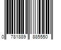 Barcode Image for UPC code 0781889885550