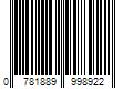 Barcode Image for UPC code 0781889998922