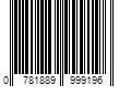 Barcode Image for UPC code 0781889999196