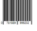 Barcode Image for UPC code 0781889999202