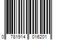 Barcode Image for UPC code 0781914016201