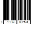 Barcode Image for UPC code 0781968002144