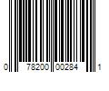 Barcode Image for UPC code 078200002841