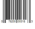 Barcode Image for UPC code 078200003183