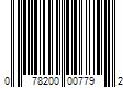 Barcode Image for UPC code 078200007792