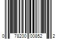 Barcode Image for UPC code 078200008522