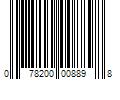 Barcode Image for UPC code 078200008898