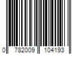 Barcode Image for UPC code 0782009104193