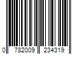 Barcode Image for UPC code 0782009234319