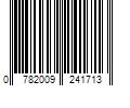 Barcode Image for UPC code 0782009241713