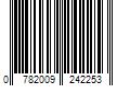 Barcode Image for UPC code 0782009242253