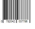 Barcode Image for UPC code 0782042037786