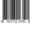 Barcode Image for UPC code 0782073003521