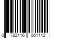 Barcode Image for UPC code 0782116061112