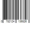 Barcode Image for UPC code 0782124136826