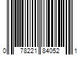 Barcode Image for UPC code 078221840521