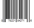 Barcode Image for UPC code 078221842716