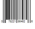 Barcode Image for UPC code 078221864626