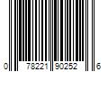 Barcode Image for UPC code 078221902526