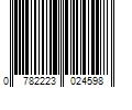 Barcode Image for UPC code 0782223024598