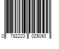 Barcode Image for UPC code 0782223025090