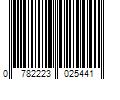 Barcode Image for UPC code 0782223025441