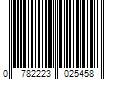 Barcode Image for UPC code 0782223025458