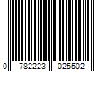 Barcode Image for UPC code 0782223025502