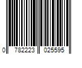 Barcode Image for UPC code 0782223025595