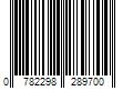 Barcode Image for UPC code 0782298289700