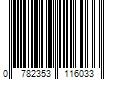 Barcode Image for UPC code 0782353116033