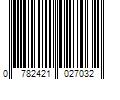 Barcode Image for UPC code 0782421027032