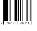 Barcode Image for UPC code 0782421067144