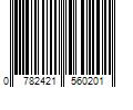 Barcode Image for UPC code 0782421560201