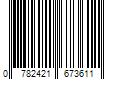 Barcode Image for UPC code 0782421673611