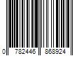 Barcode Image for UPC code 0782446868924