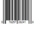 Barcode Image for UPC code 078257282418